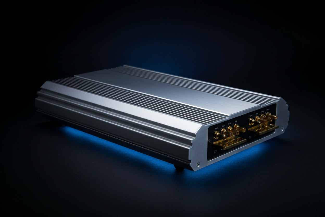 AMPLIFIERS