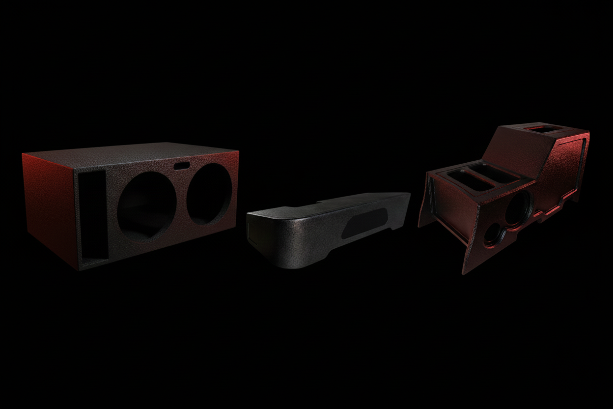 Enclosures Collection Image - Cinematic