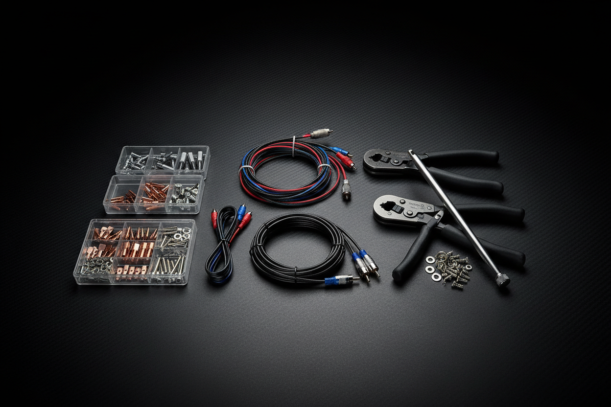 INSTALLATION ACCESSORIES