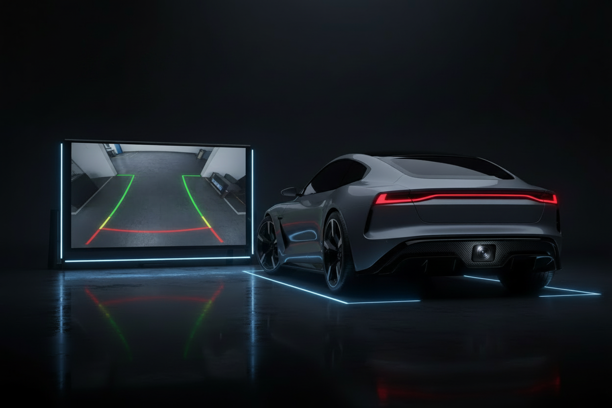 PARKING/DRIVING ASSIST