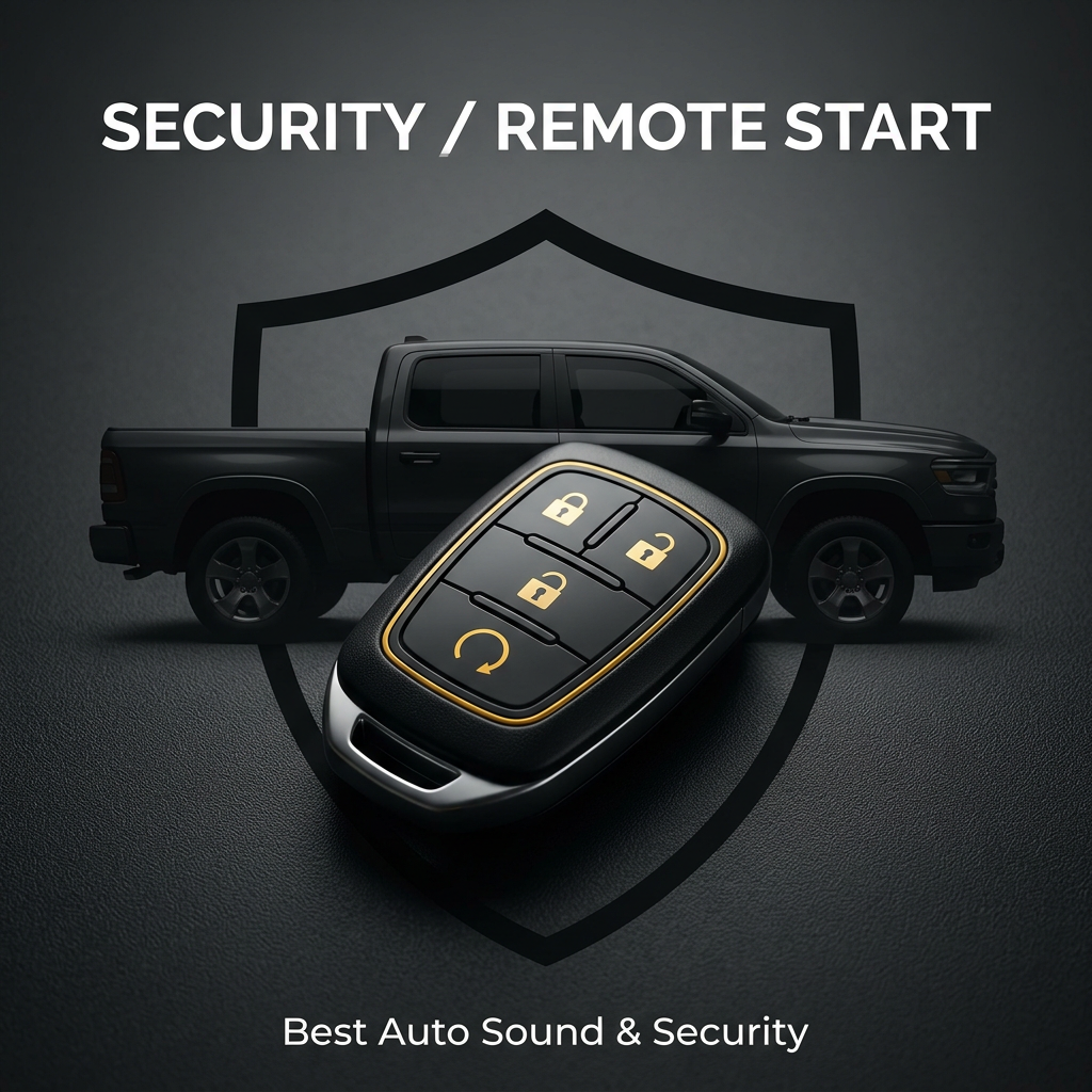 Security / Remote start