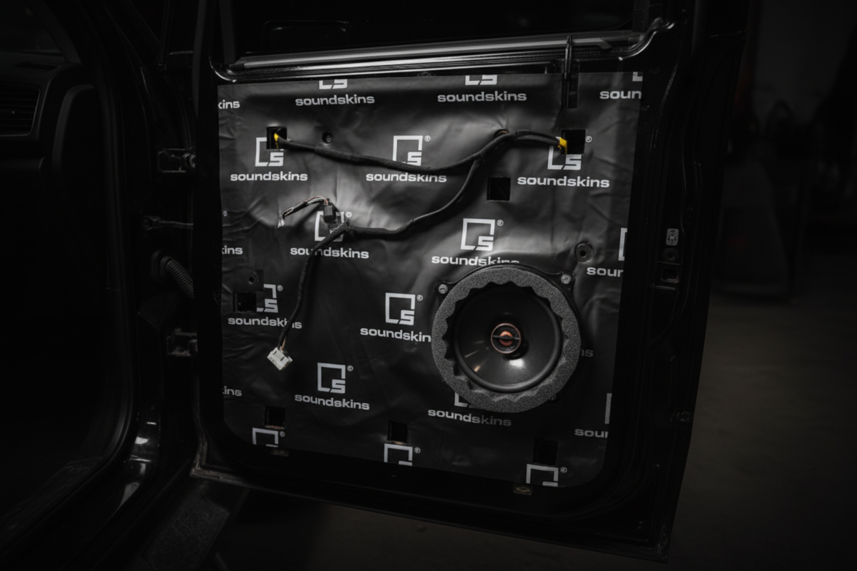 ACOUSTIC CONTROL & SOUND DAMPENING
