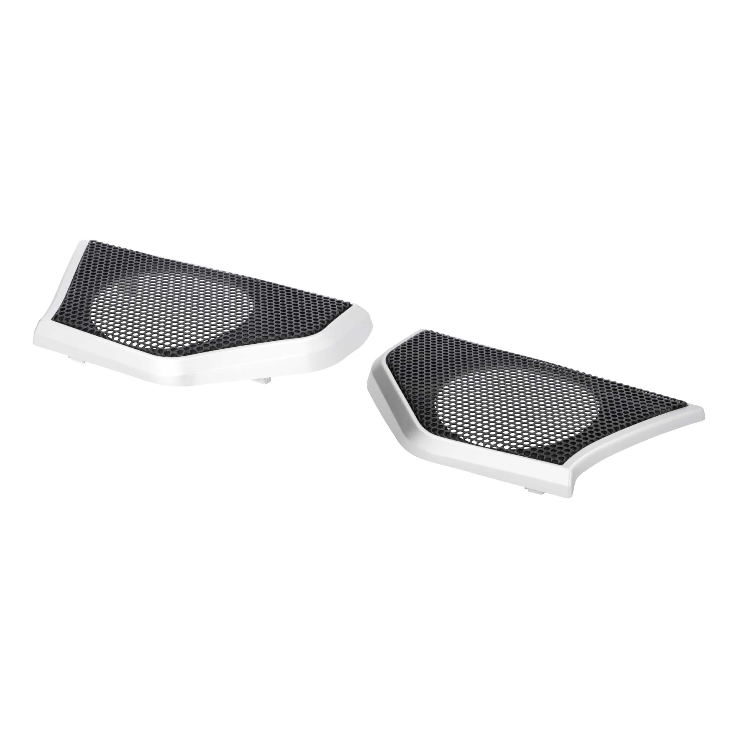 Metra JP-1017 Dashboard Speaker Grilles for Jeep Wrangler JL & Gladiator JT 2018-2026