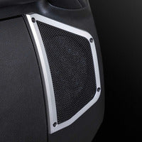 Metra JP-1018 Lower Dash Speaker Grille Cut-Ins for Jeep Wrangler JL & Gladiator JT