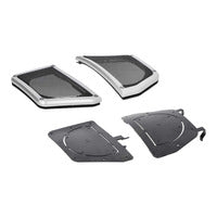 Metra JP-1018 Lower Dash Speaker Grille Cut-Ins for Jeep Wrangler JL & Gladiator JT