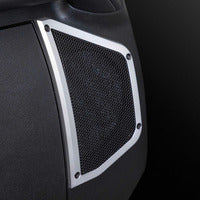 Metra JP-1018 Lower Dash Speaker Grille Cut-Ins for Jeep Wrangler JL & Gladiator JT