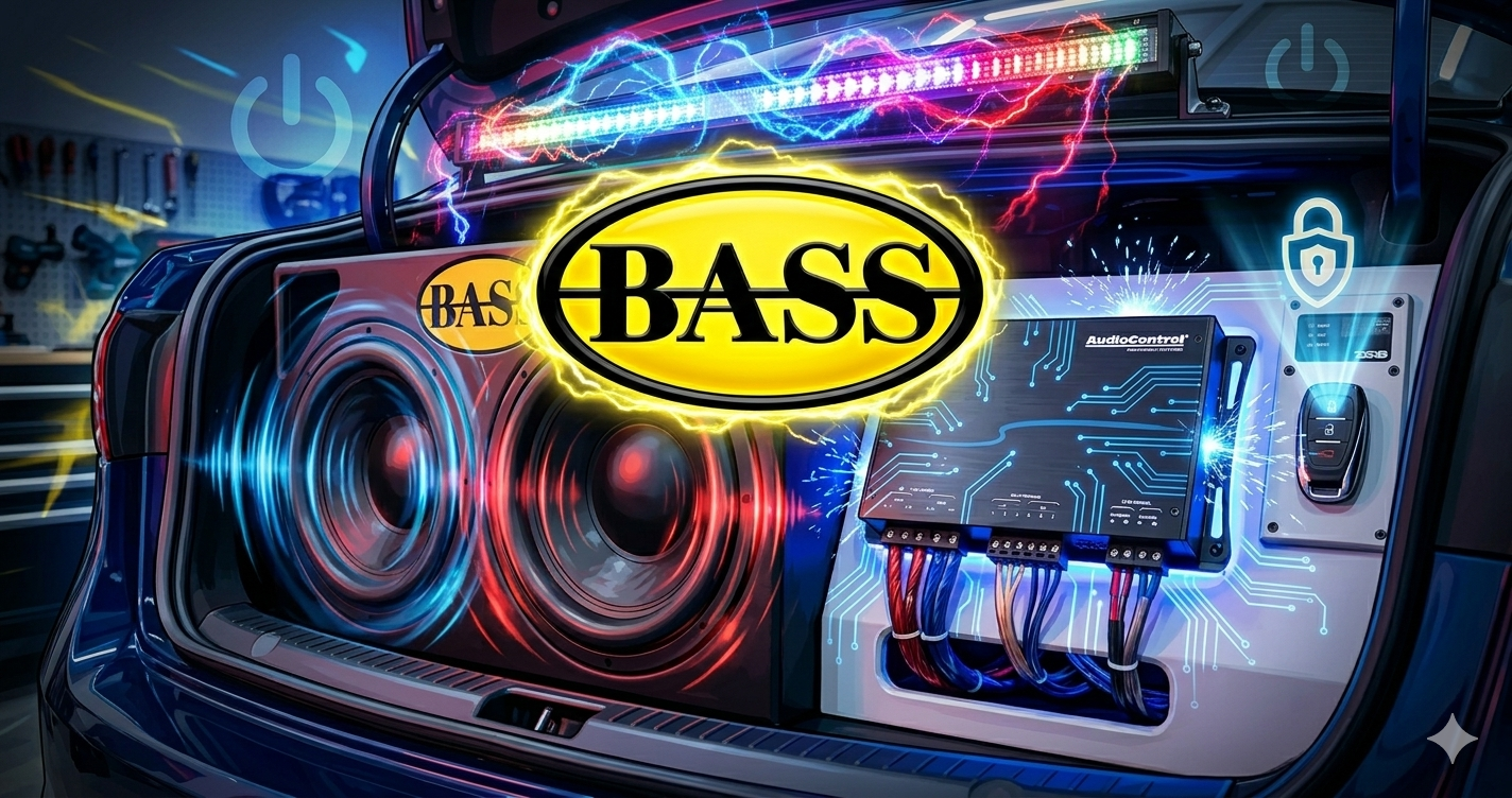 Best Auto Sound & Security | Car Audio & Installation Killeen TX