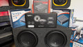 Cadence Bass Package Plus - Complete 12" Bass System