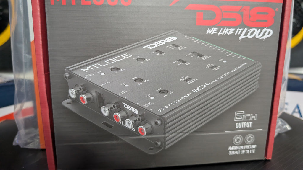 Cadence Bass Package Plus - Complete 12" Bass System