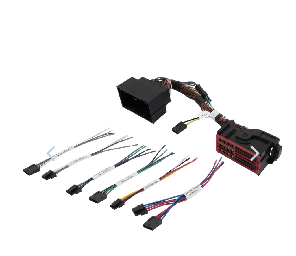 PAC LPHCH41 LOC T-Harness | Chrysler Dodge Jeep