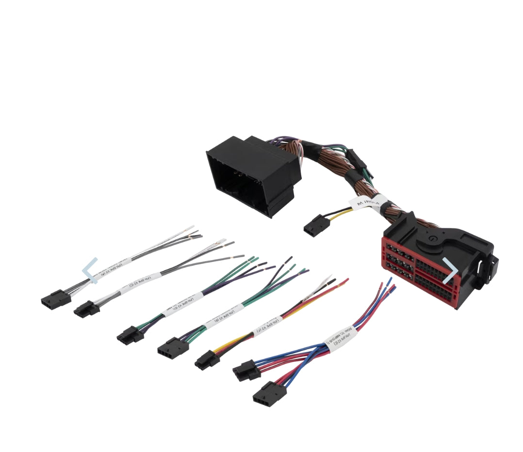 PAC LPHCH41 LOC T-Harness | Chrysler Dodge Jeep