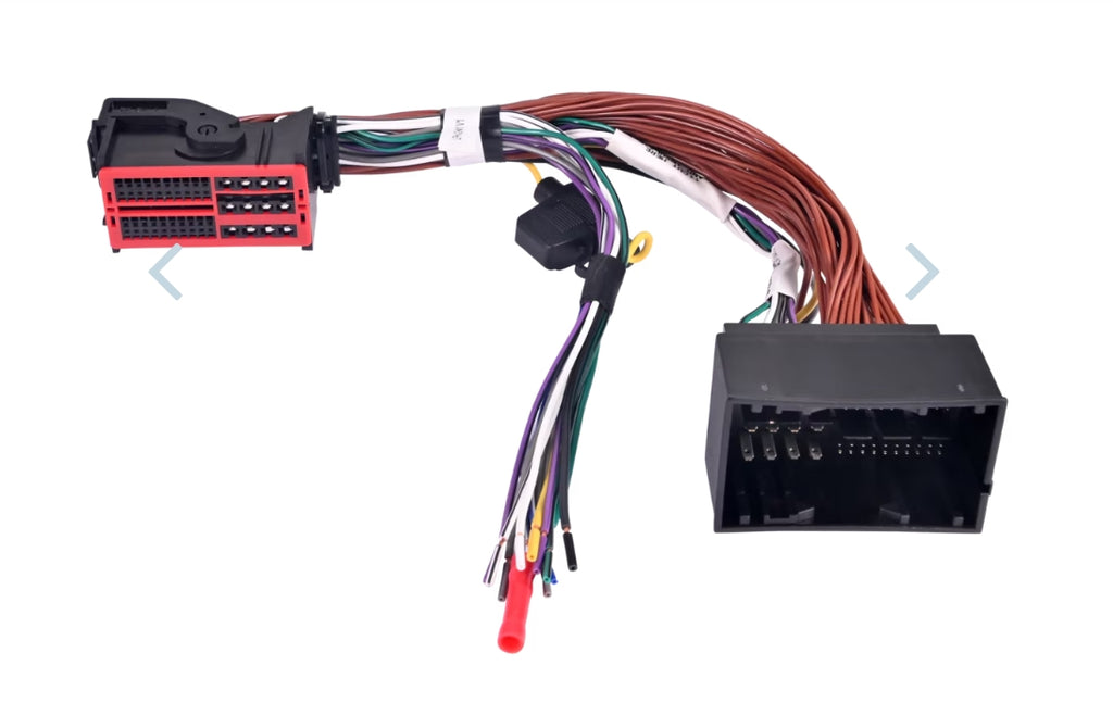 PAC LPHCH41 LOC T-Harness | Chrysler Dodge Jeep