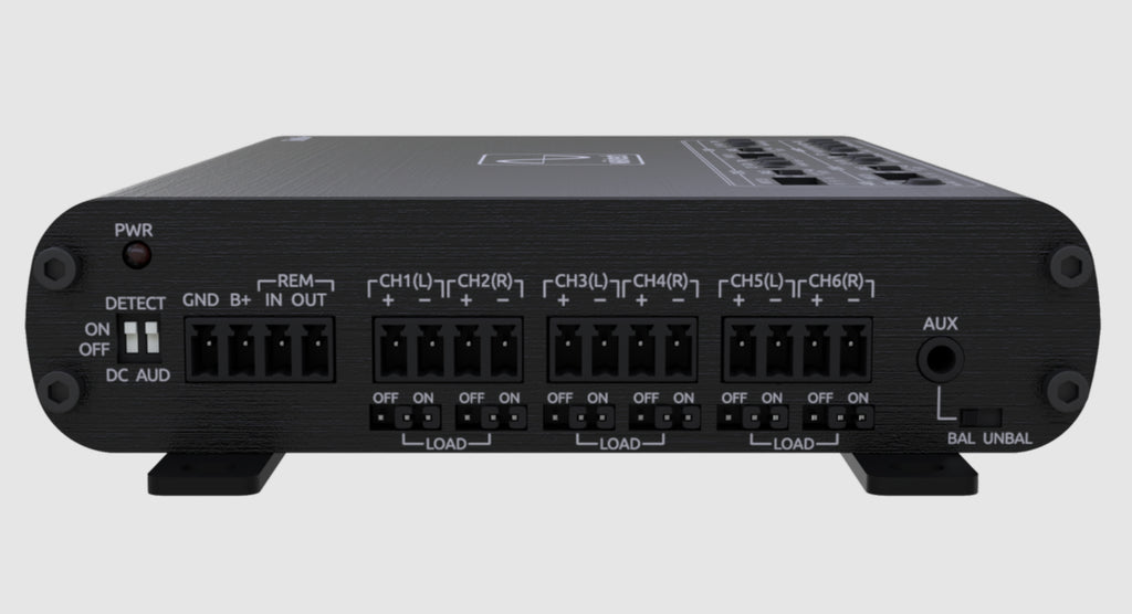 Wāvtech link6+ 6-Channel Line Output Converter