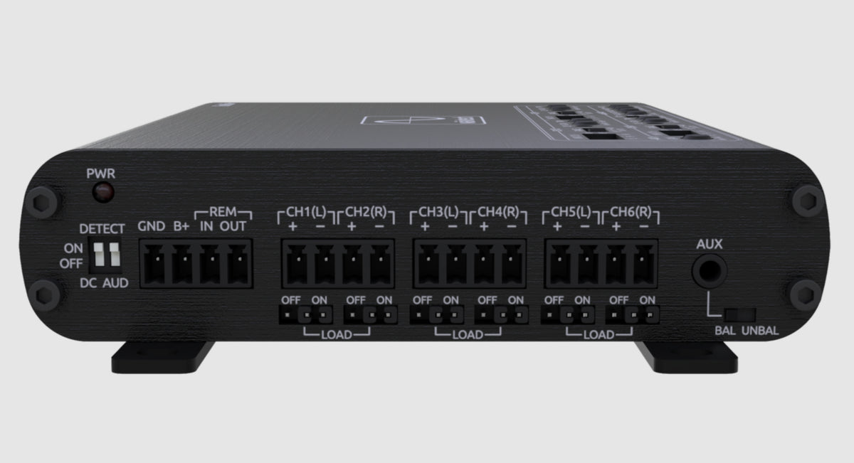 Wāvtech link6+ 6-Channel Line Output Converter