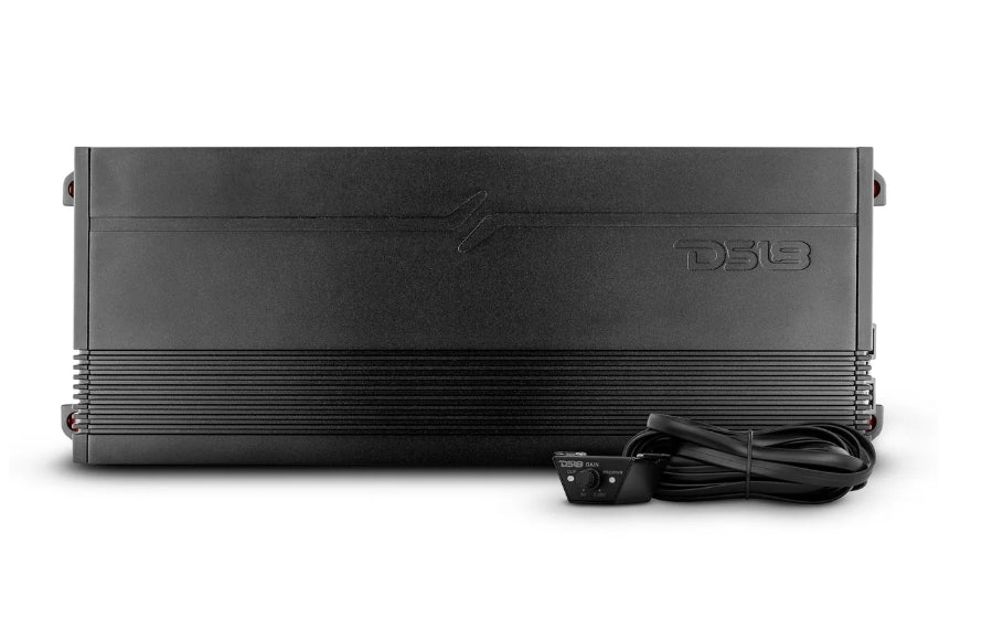 DS18 G4000.5D 5-Channel Amplifier – 4000W Max