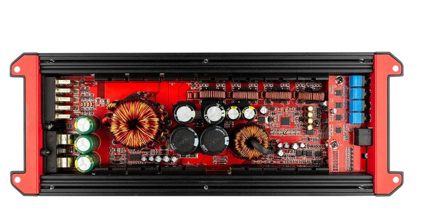 DS18 G4000.5D 5-Channel Amplifier – 4000W Max