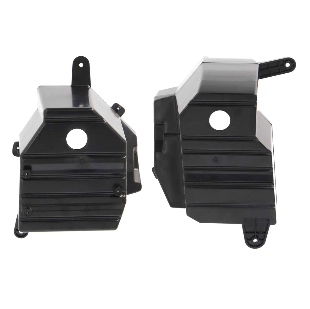 Metra JP-1014 Jeep Wrangler Dash Speaker Pods 6-6.75"