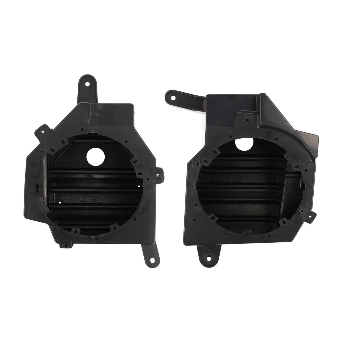 Metra JP-1014 Jeep Wrangler Dash Speaker Pods 6-6.75"
