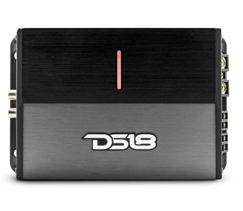 DS18 | ION1600.4D | 4 Channel Amplifier