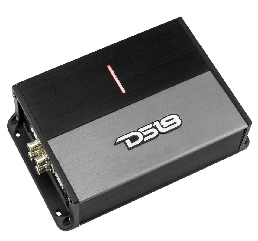 DS18 | ION1600.4D | 4 Channel Amplifier