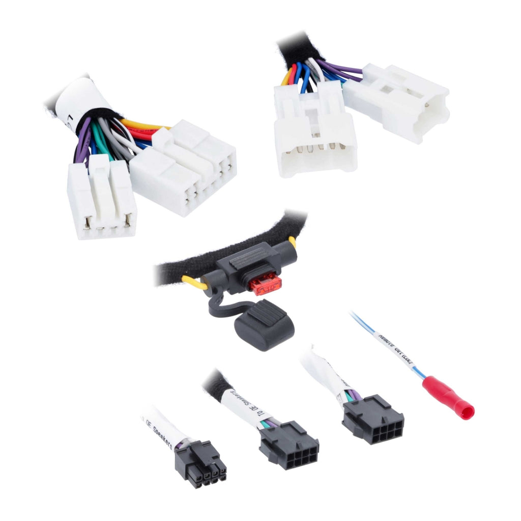 Axxess LOC-TYH1 Active LOC T-Harness Toyota Scion Subaru