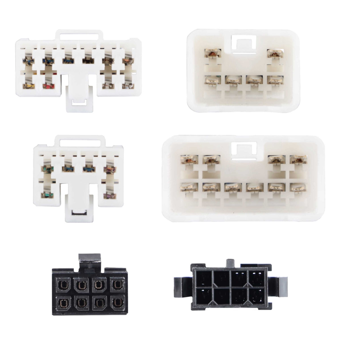 Axxess LOC-TYH1 Active LOC T-Harness Toyota Scion Subaru