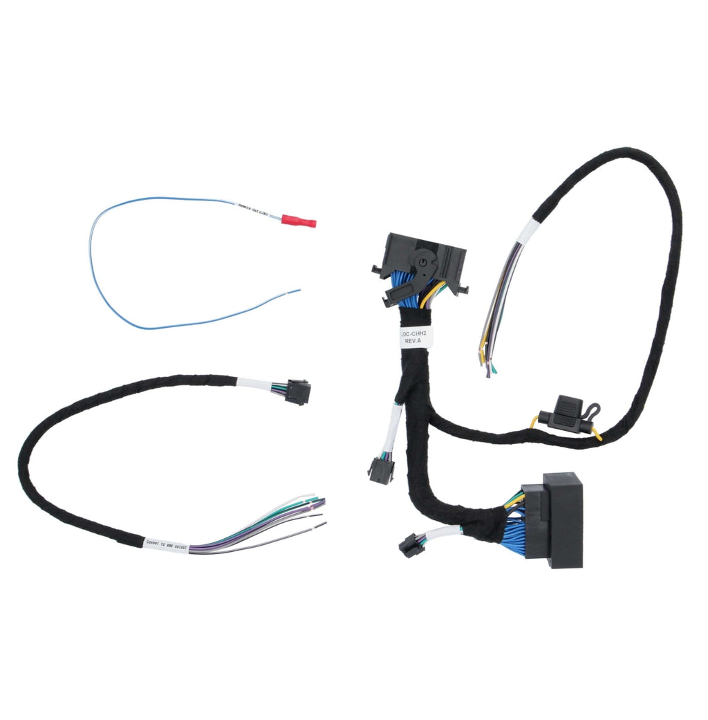 Axxess LOC-CHH2 Active LOC T-Harness Chrysler Jeep Dodge RAM