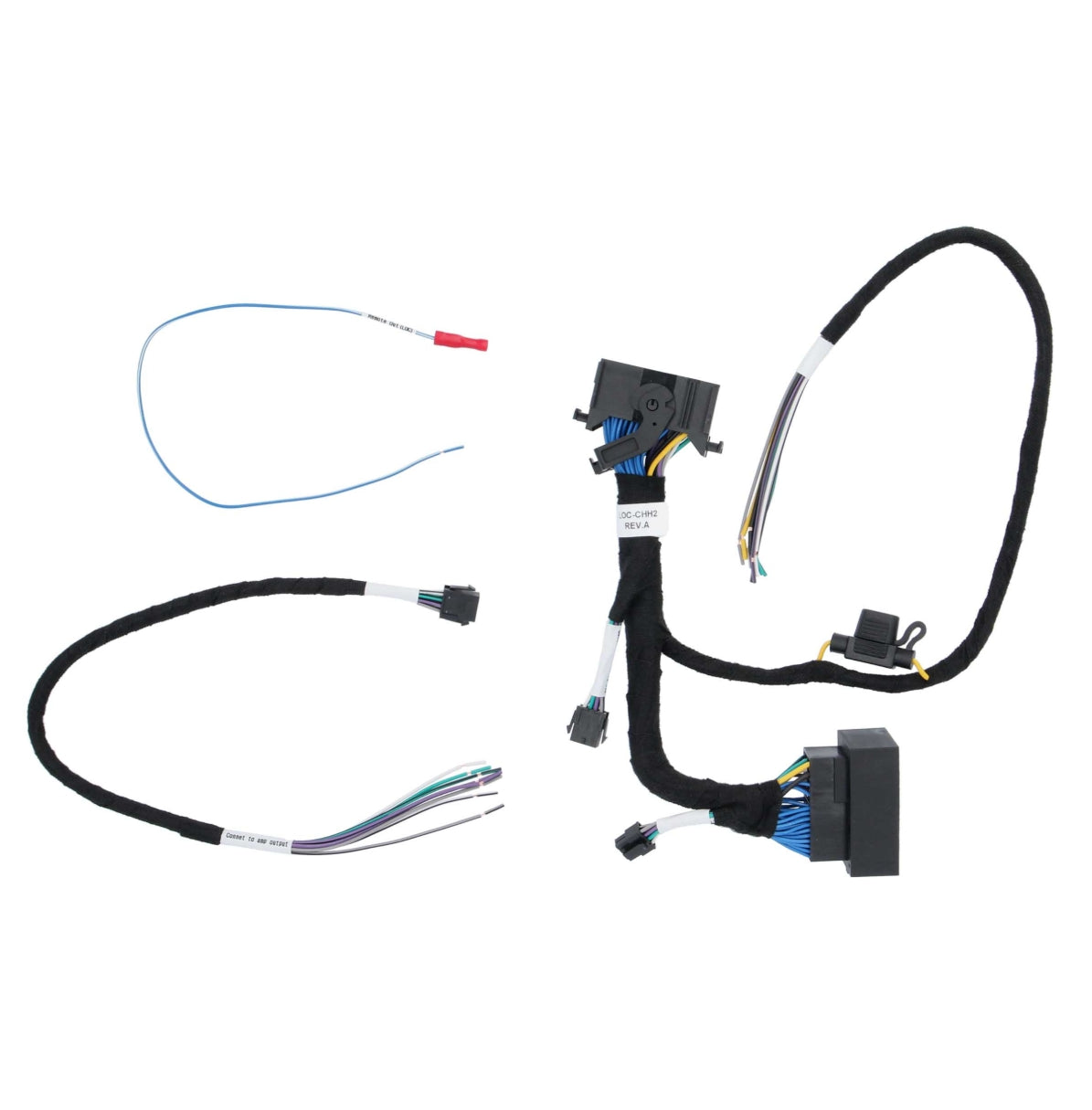 Axxess LOC-CHH2 Active LOC T-Harness Chrysler Jeep Dodge RAM