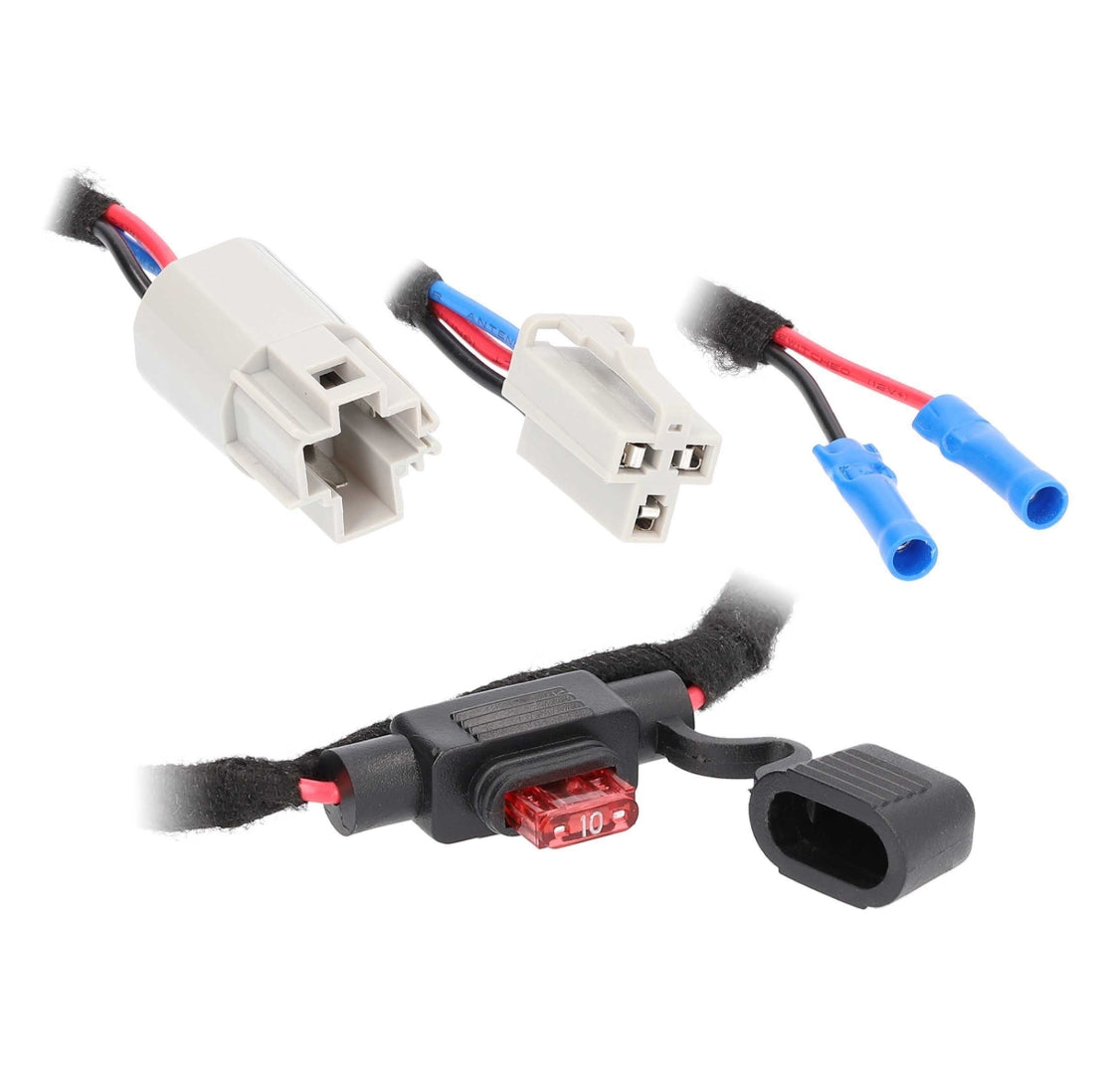 Metra JP-APJLJT 12V Accessory Power Adapter Jeep Wrangler JL Gladiator JT