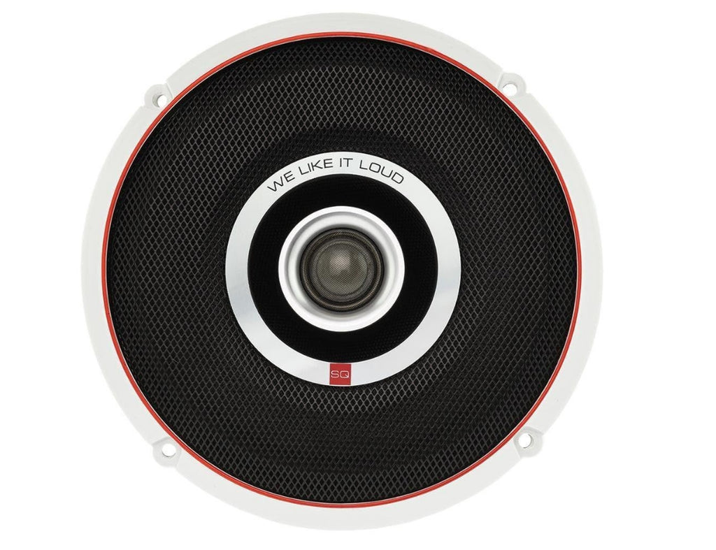 DS18 SQCOAX 6.5" 2-Way Coaxial Speaker 180W