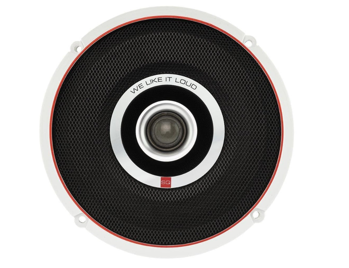 DS18 SQCOAX 6.5" 2-Way Coaxial Speaker 180W
