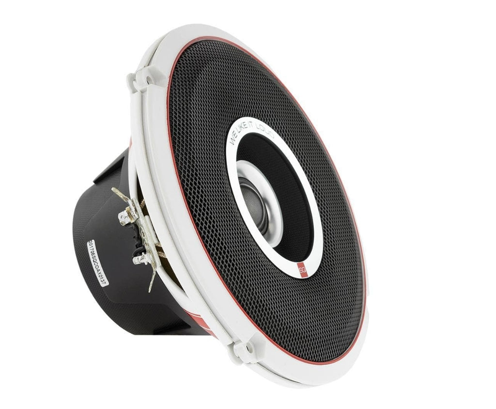 DS18 SQCOMP 6.5" 2-Way Component Speaker System 180W