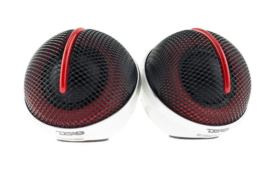 DS18 SQCOMP 6.5" 2-Way Component Speaker System 180W