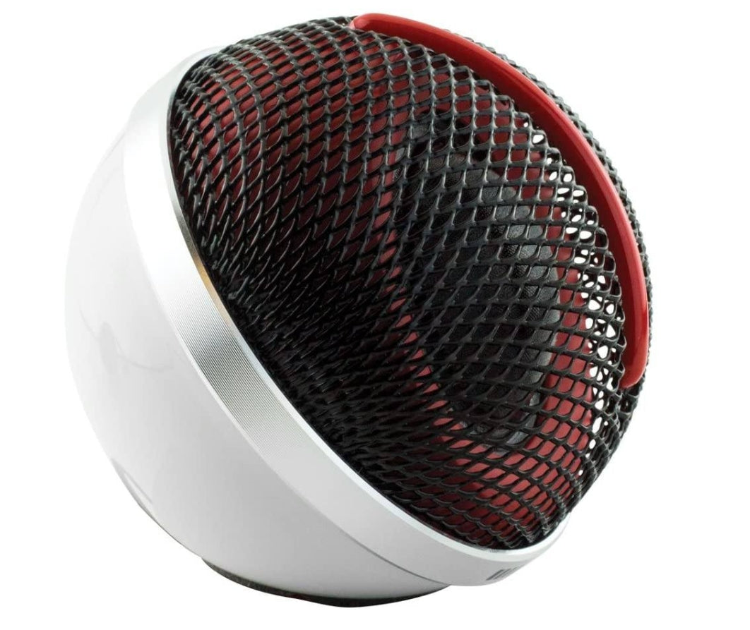 DS18 SQCOMP 6.5" 2-Way Component Speaker System 180W