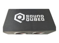 SoundQubed HDB2-210LE-D4 Dual 10" Loaded Ported Subwoofer Enclosure 800W RMS