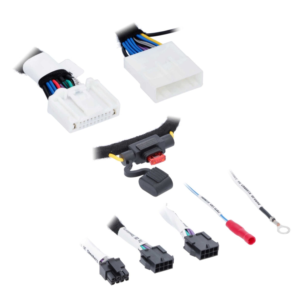Axxess LOC-NIH1 Active LOC T-Harness Nissan Infiniti Subaru