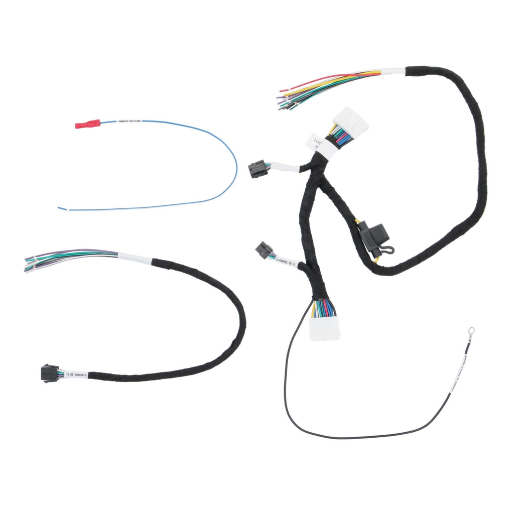 Axxess LOC-NIH1 Active LOC T-Harness Nissan Infiniti Subaru