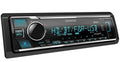 Kenwood KMM-BT732HD Digital Media Receiver with HD Radio & Bluetooth