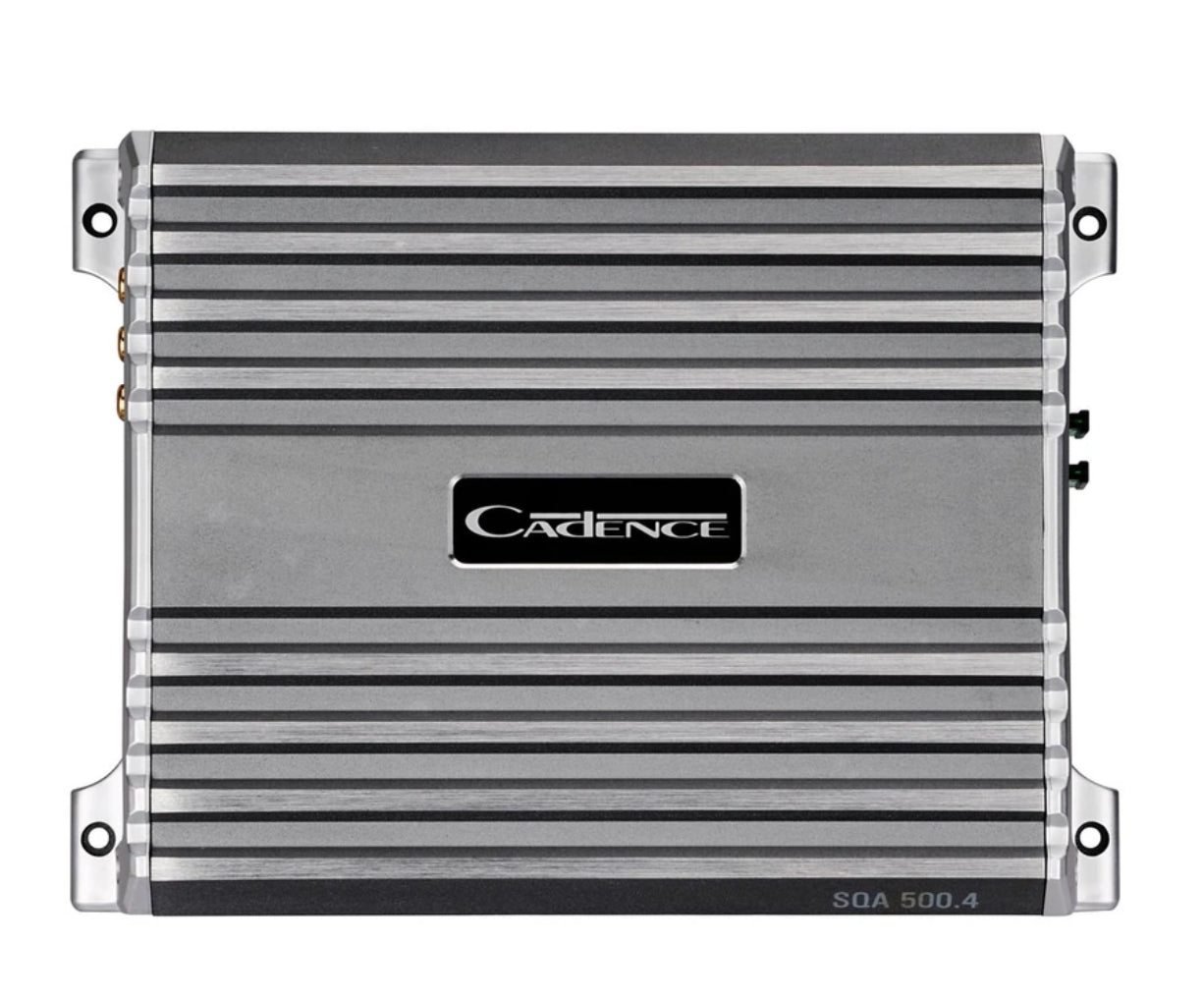 Cadence Sound SQA500.4 4-Channel Marine Class D Amplifier 500W
