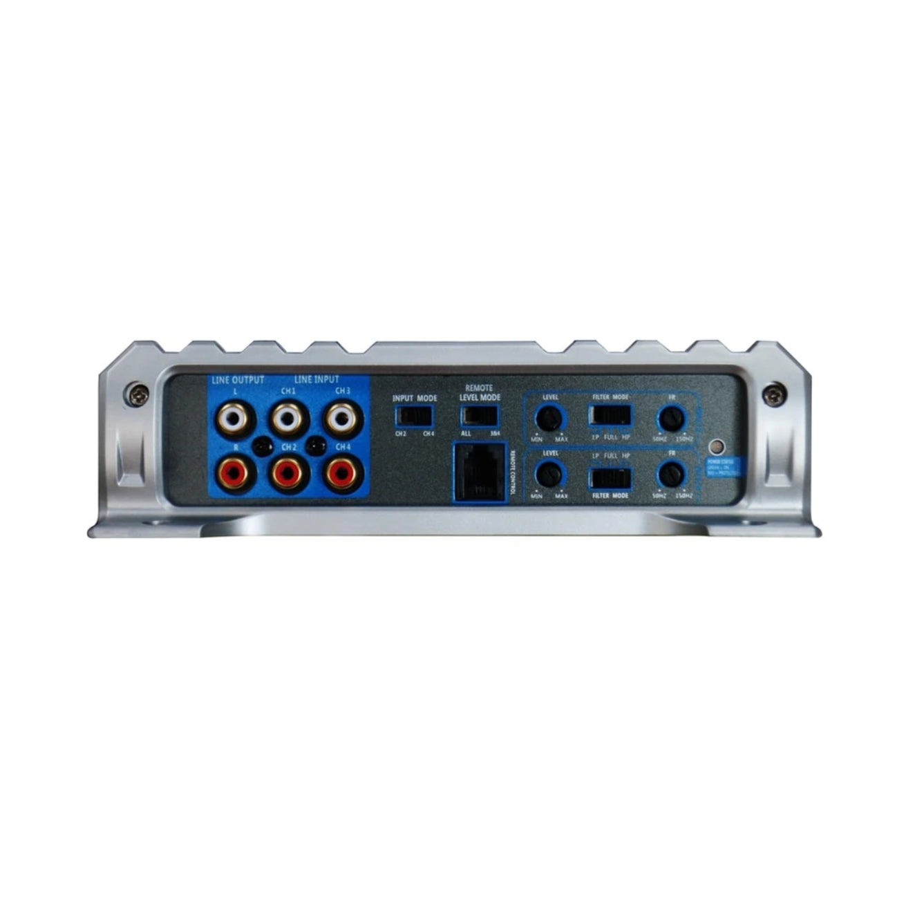 Cadence Sound SQA500.4 4-Channel Marine Class D Amplifier 500W