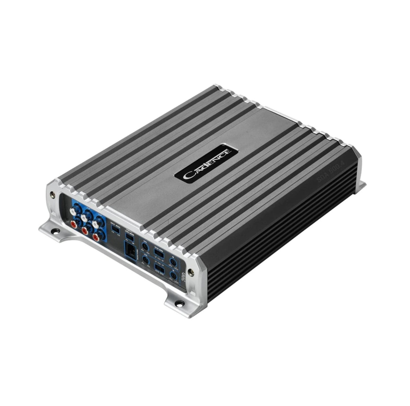 Cadence Sound SQA500.4 4-Channel Marine Class D Amplifier 500W