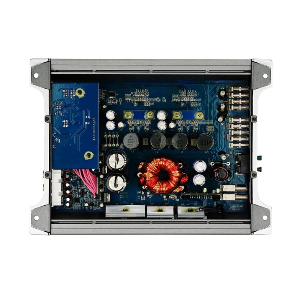 Cadence Sound SQA500.4 4-Channel Marine Class D Amplifier 500W
