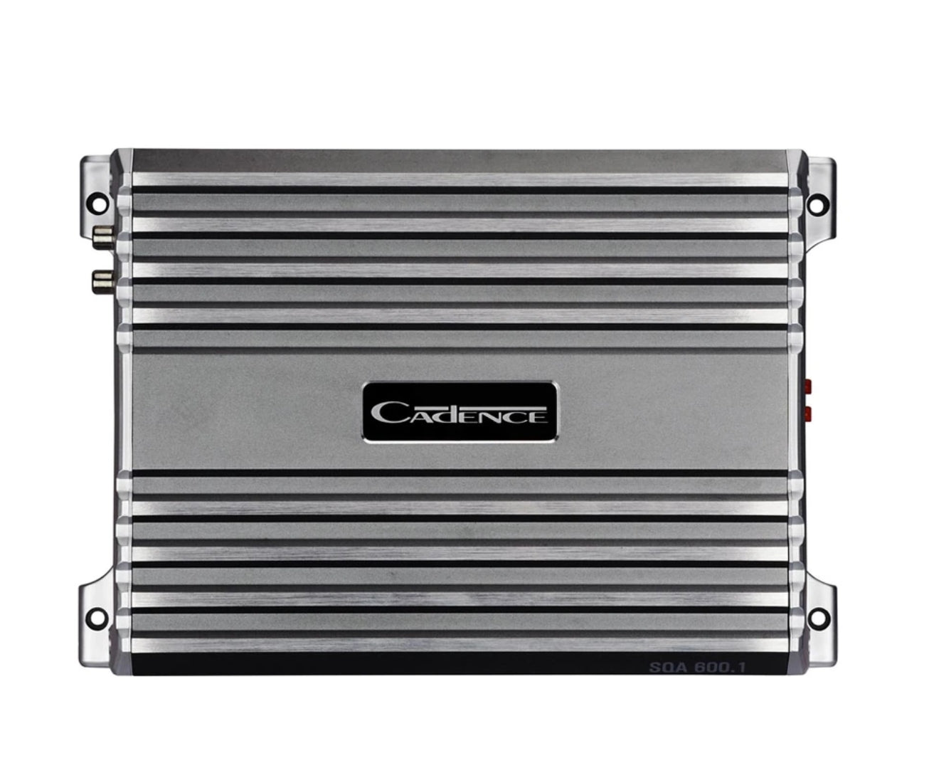 Cadence Sound SQA600.1 Mono Marine Class D Amplifier 600W RMS