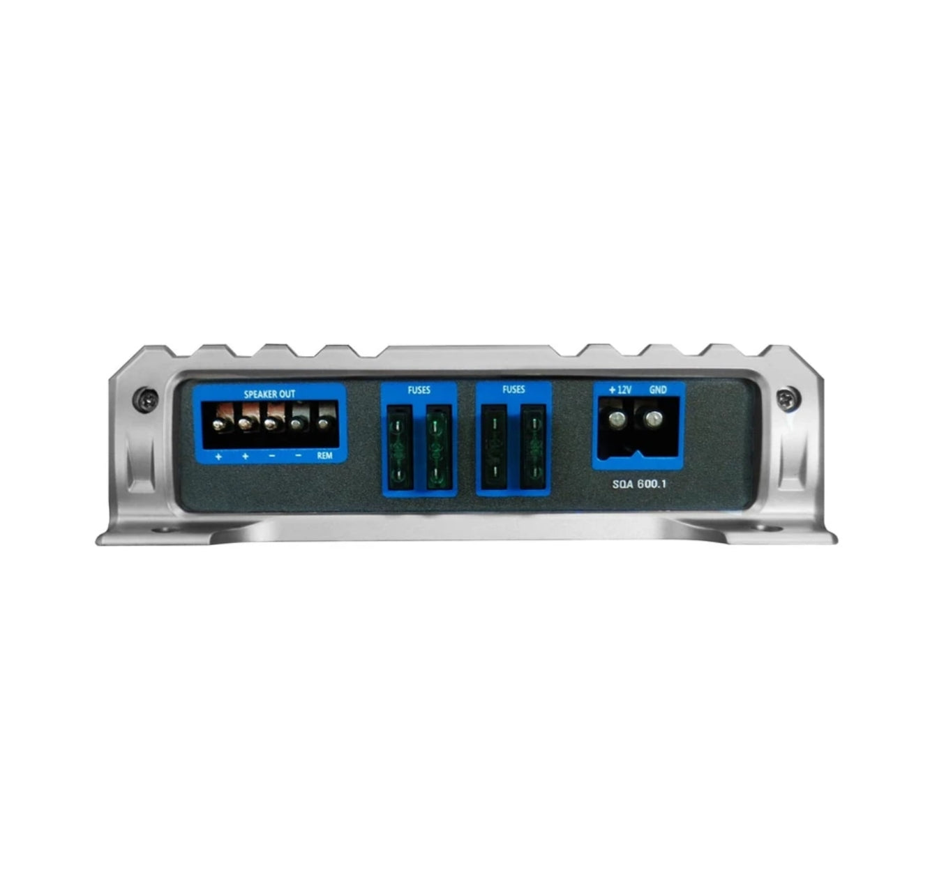 Cadence Sound SQA600.1 Mono Marine Class D Amplifier 600W RMS