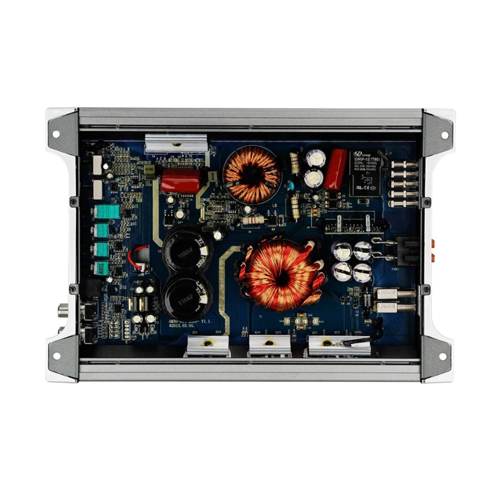 Cadence Sound SQA600.1 Mono Marine Class D Amplifier 600W RMS