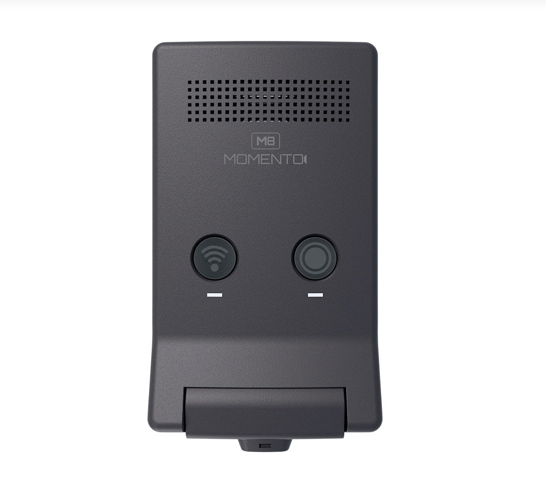 Momento M8 Pro MD-8200 2K Front & Rear Dash Cam