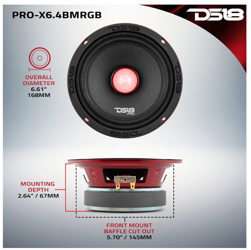 PRO-X6.4BMRGB