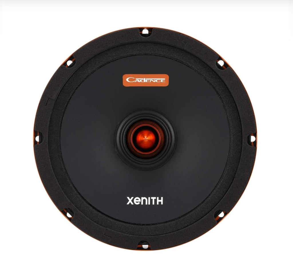 Cadence Sound XM84HCi 8" Slim Mount Midrange Speaker 125W RMS