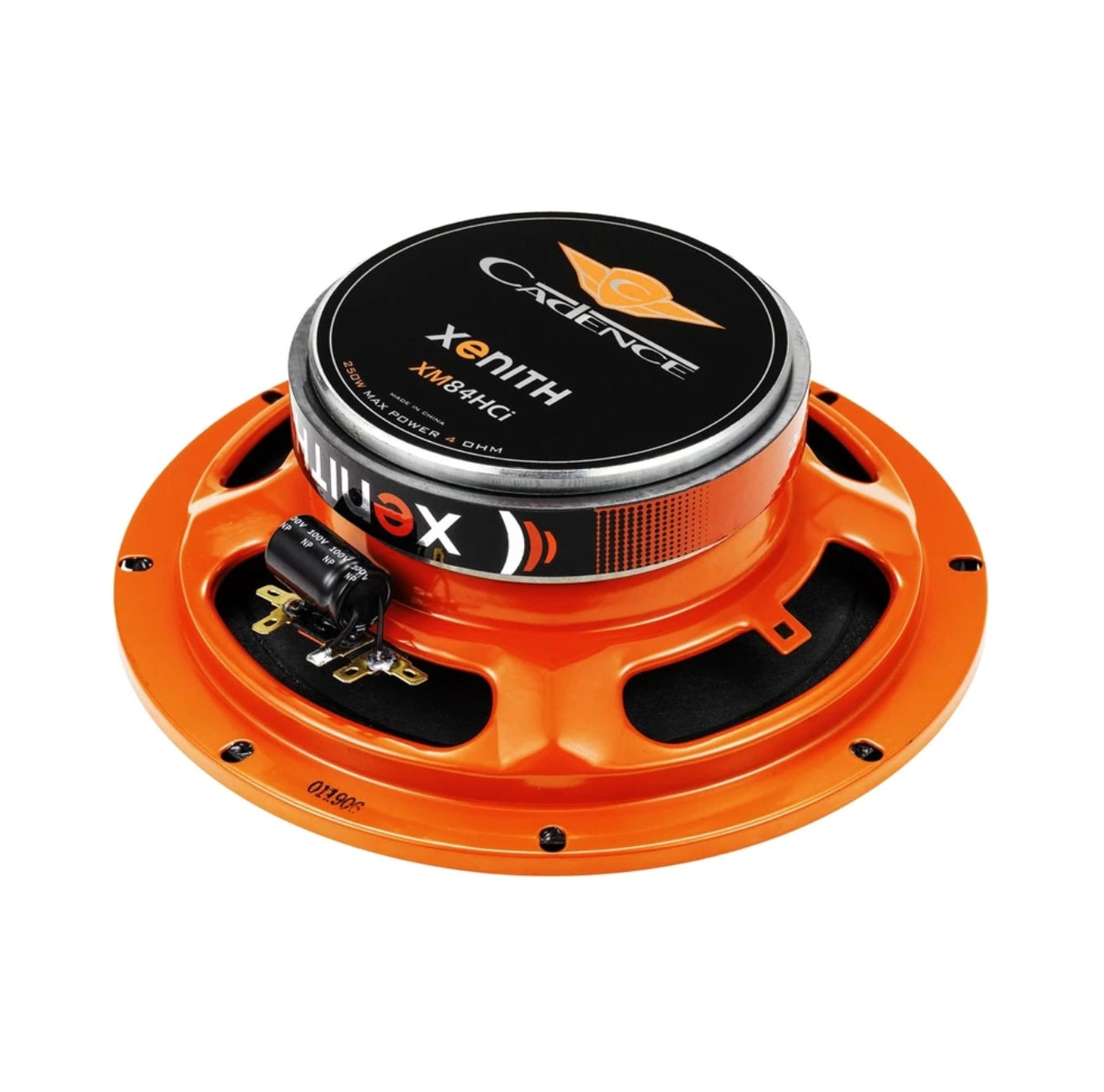 Cadence Sound XM84HCi 8" Slim Mount Midrange Speaker 125W RMS