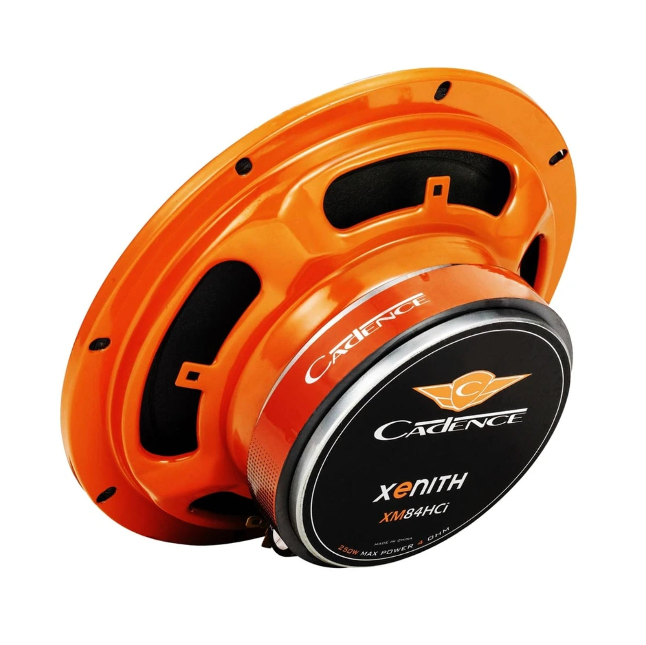 Cadence Sound XM84HCi 8" Slim Mount Midrange Speaker 125W RMS